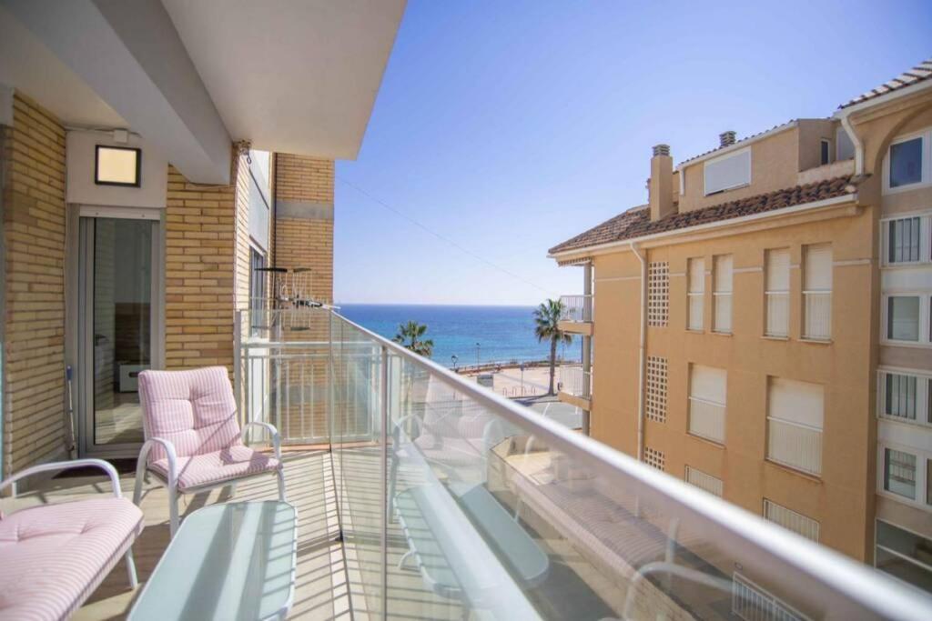 Beautiful Two Bedroom Apartment Next To The Beachfront Torre de la Horadada Екстер'єр фото