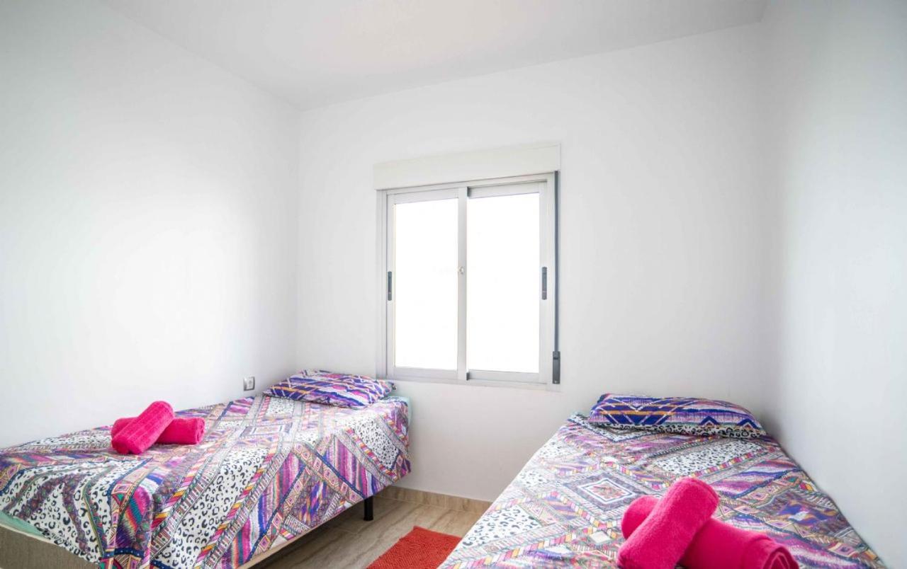 Beautiful Two Bedroom Apartment Next To The Beachfront Torre de la Horadada Екстер'єр фото
