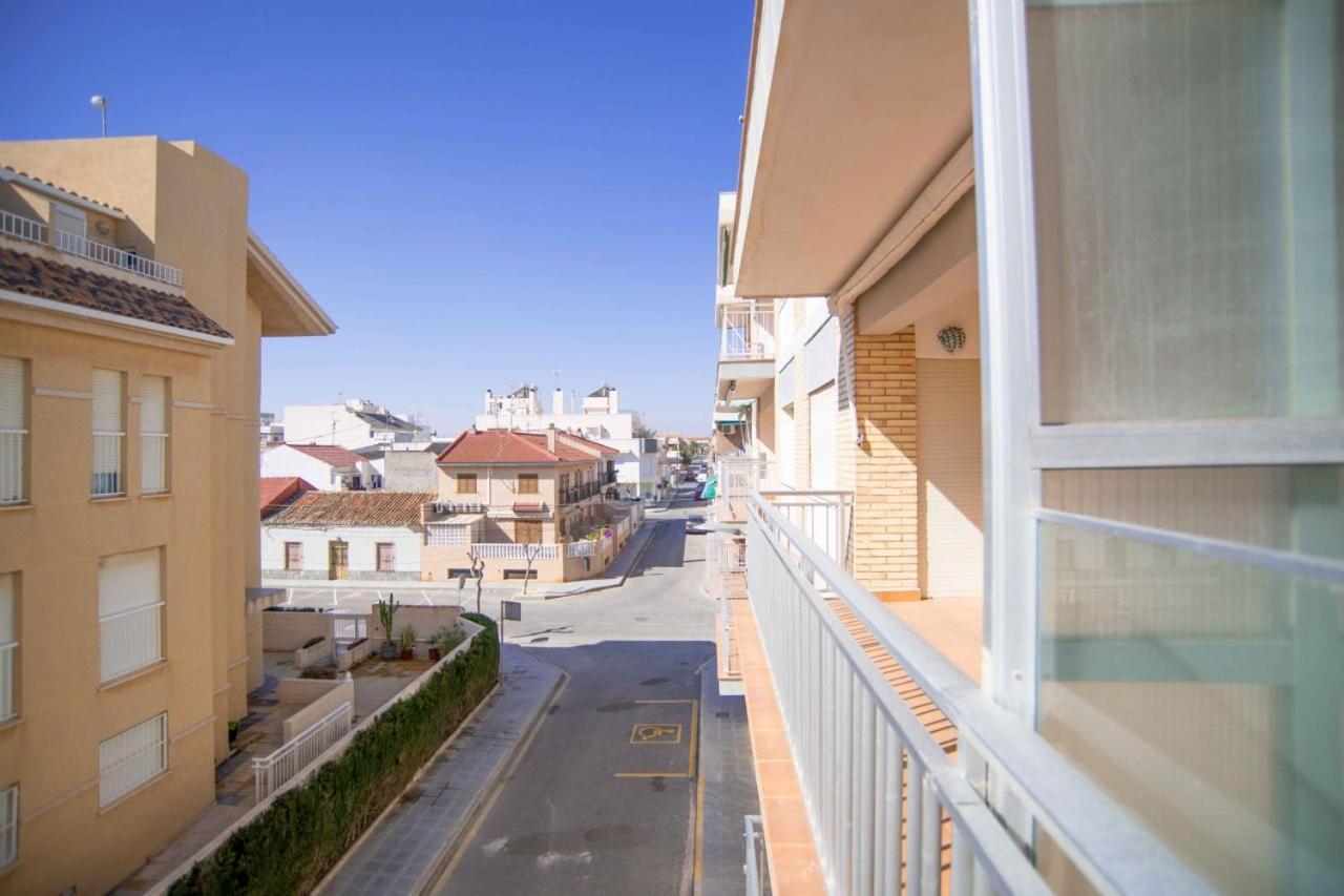 Beautiful Two Bedroom Apartment Next To The Beachfront Torre de la Horadada Екстер'єр фото