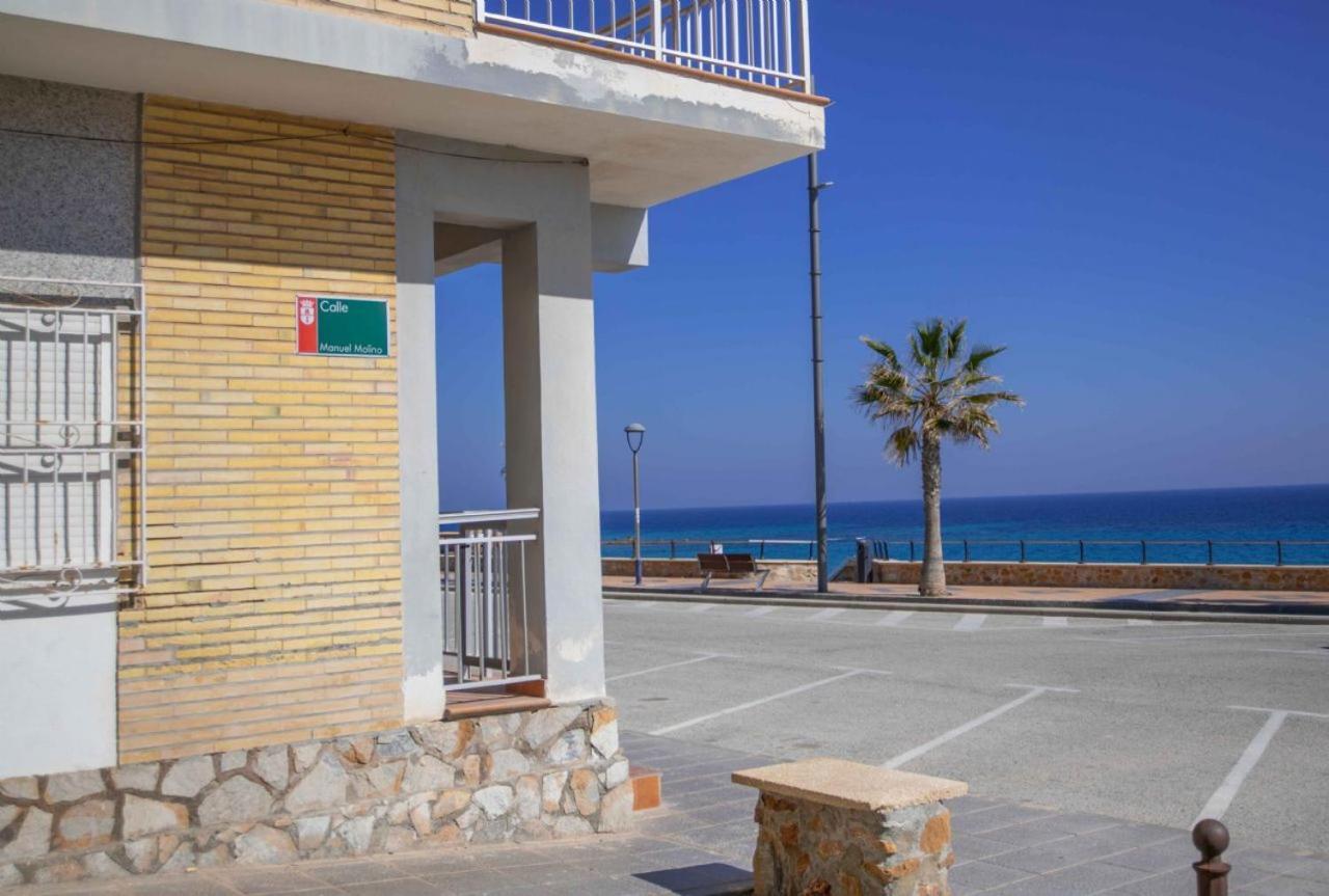 Beautiful Two Bedroom Apartment Next To The Beachfront Torre de la Horadada Екстер'єр фото