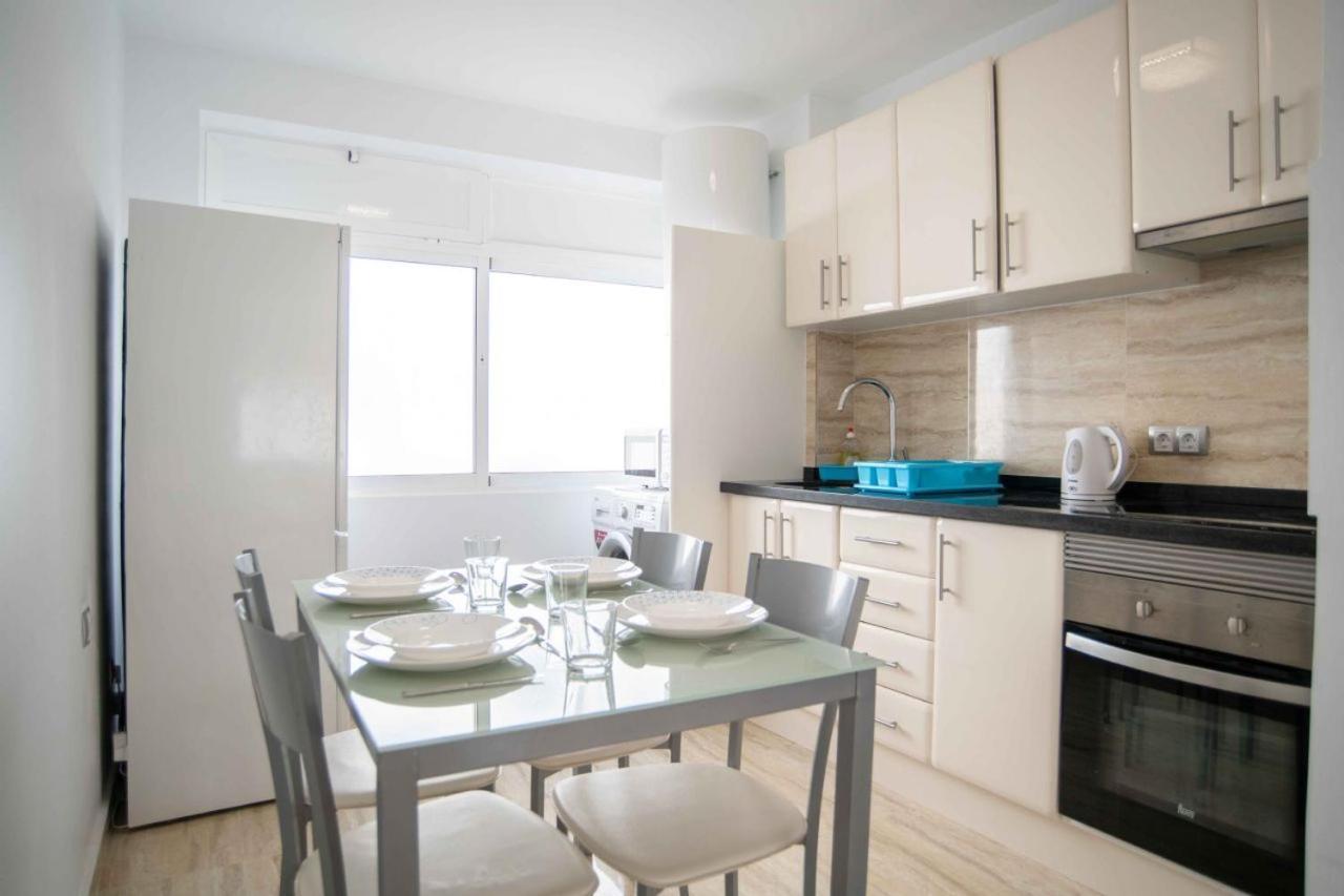 Beautiful Two Bedroom Apartment Next To The Beachfront Torre de la Horadada Екстер'єр фото
