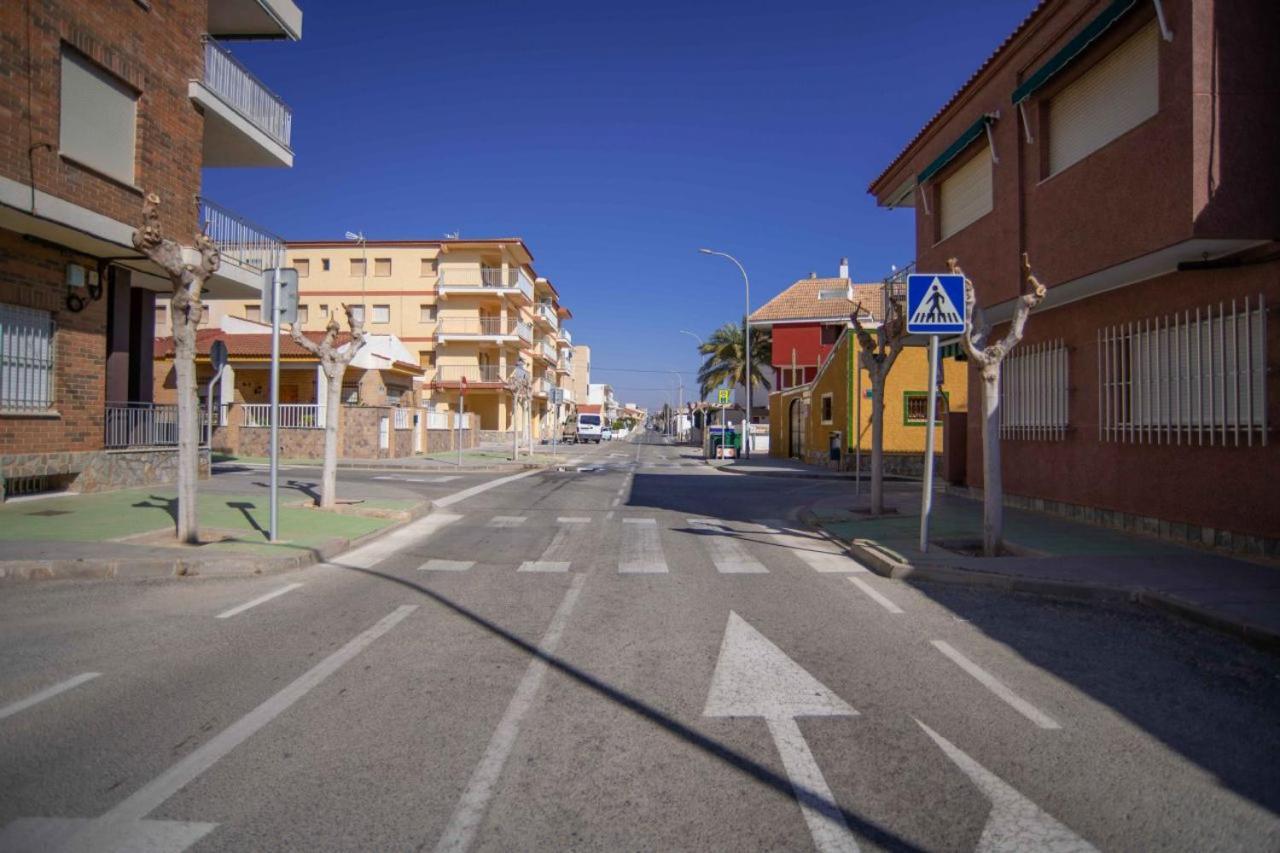 Beautiful Two Bedroom Apartment Next To The Beachfront Torre de la Horadada Екстер'єр фото