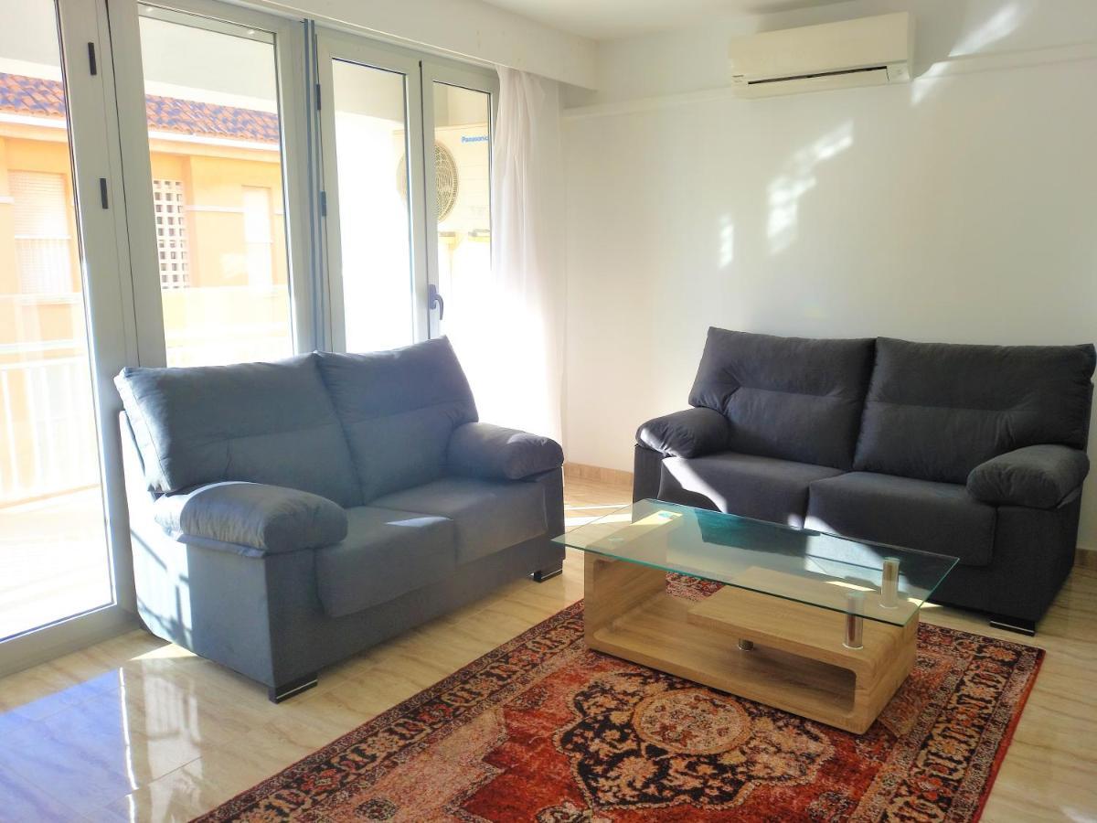 Beautiful Two Bedroom Apartment Next To The Beachfront Torre de la Horadada Екстер'єр фото